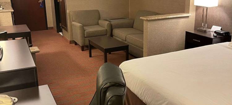 堪萨斯加登城丽怡套房酒店(Country Inn & Suites by Radisson, Garden City, KS)图片