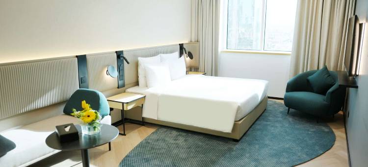 阿尔阿诺德诺富特酒店(Novotel Riyadh Al Anoud)图片