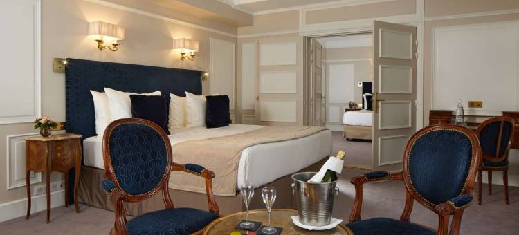马杰斯提克水疗酒店(Majestic Hotel Spa - Champs Elysées)图片
