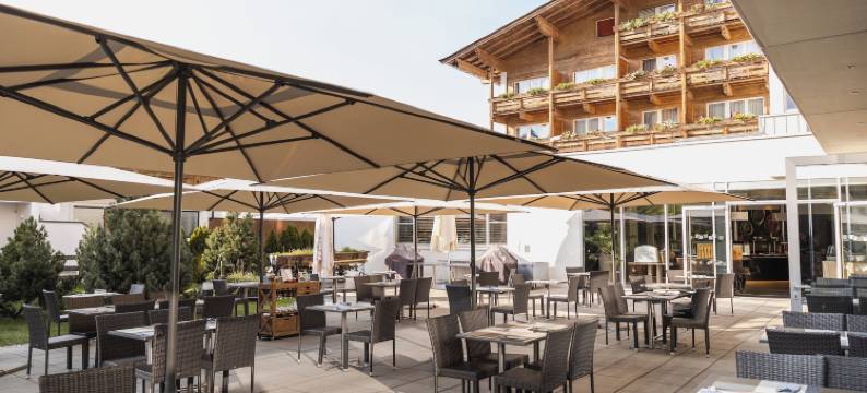 莱提埃尔彭霍特尔凯瑟菲尔斯酒店(Alpenhotel Kaiserfels)图片