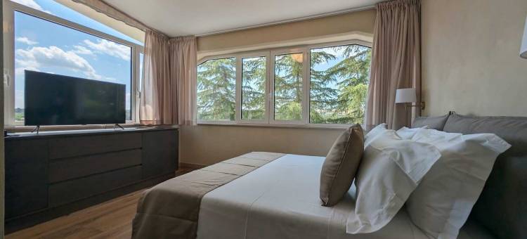 蒙特套房和温泉(Quarto di Monte Suite & Spa)图片