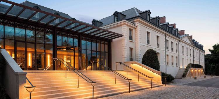 巴黎市郊凡尔赛蒙塞尔之境温德姆道玺酒店(Dolce by Wyndham Versailles - Domaine du Montcel)图片