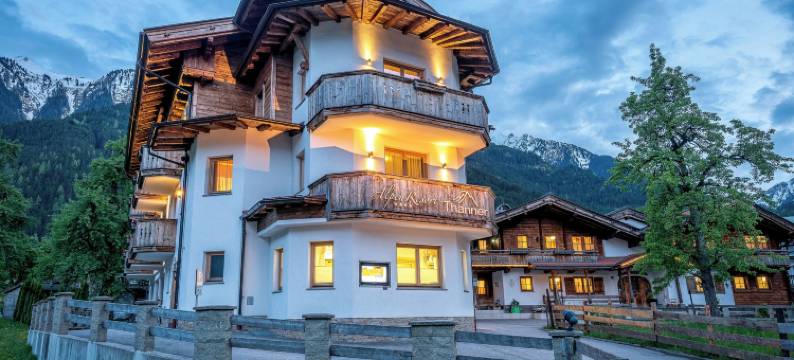 塔纳高山度假村(Alpenresort Thanner)图片