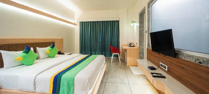 Treebo 赛瑞卡客栈(Treebo Sai Rekha Inn)图片