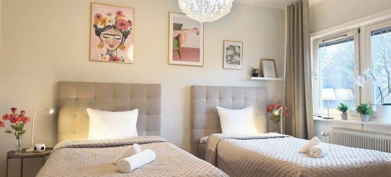 Prinshöjden - 家庭旅馆(Pensionat Prinshöjden - Home)图片