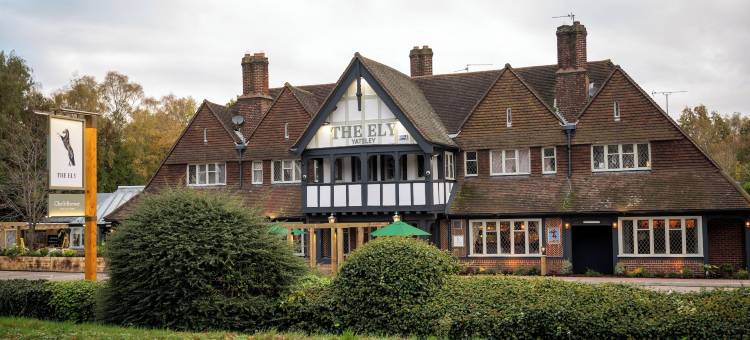 伊利酒店-格林国王旅馆(Ely Hotel by Chef & Brewer Collection)图片