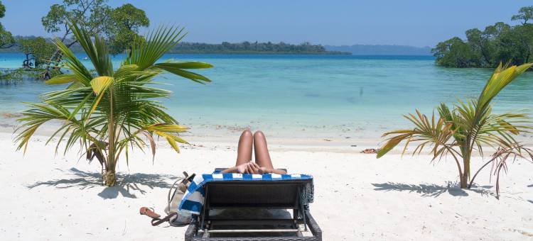 哈夫洛克岛海滩度假酒店(Havelock Island Beach Resort)图片