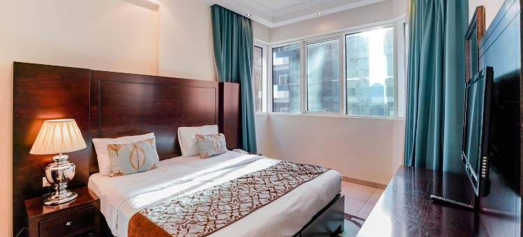 城市住宿公寓-阿尔巴沙(City Stay Residences - Serviced Apartments Al Barsha)图片