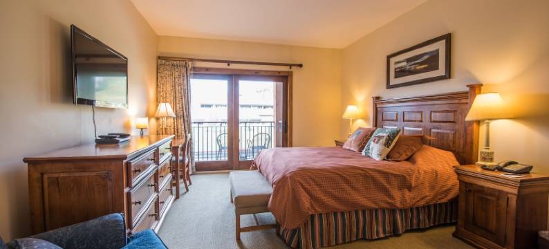 登山广场度假村(The Lodge at Mountaineer Square)图片