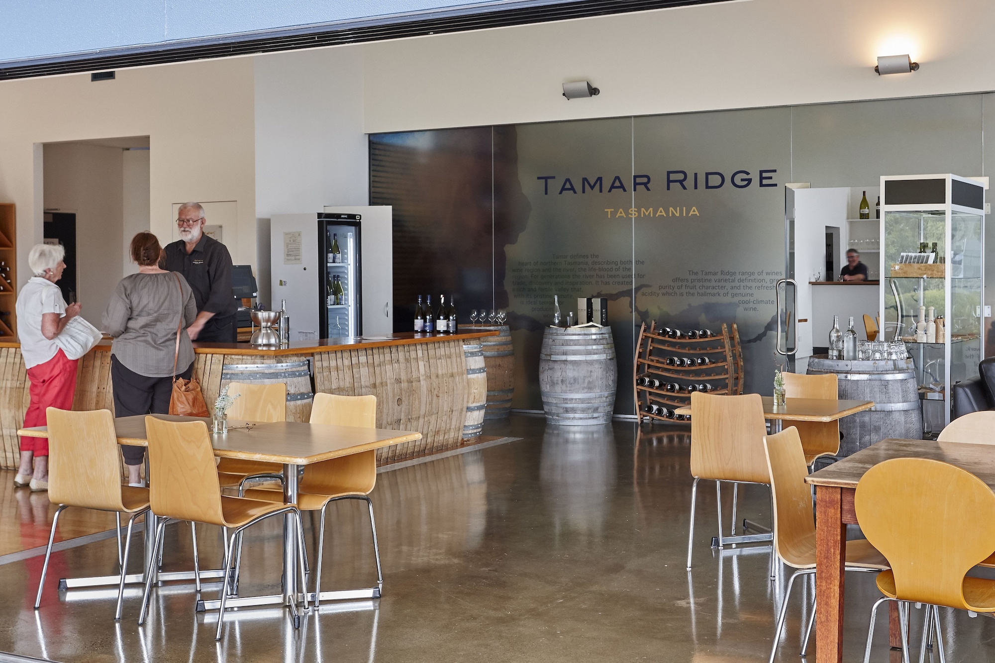 Tamar River Apartments Over view