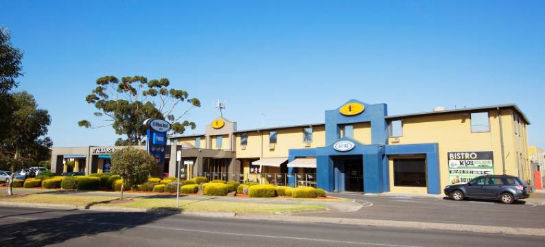 圣奥尔本斯睡帽酒店(Nightcap at St Albans Hotel)图片