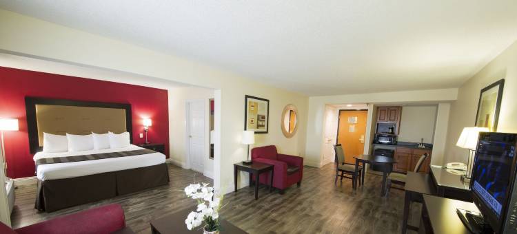 Wingate by Wyndham Montgomery图片