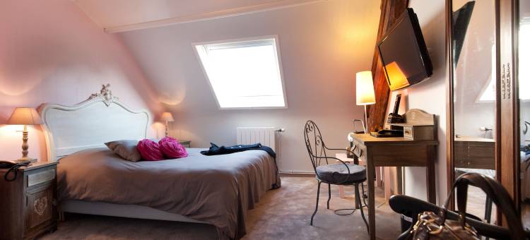 皮尔瑞酒店(Hotel le Prieuré et la Résidence)图片