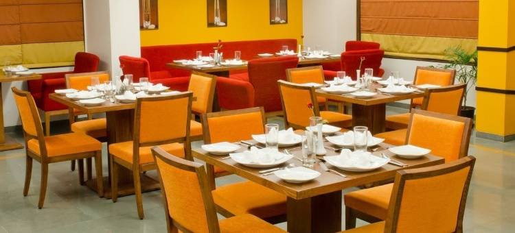 纽黑文服务公寓(The Haven Serviced Residences)图片