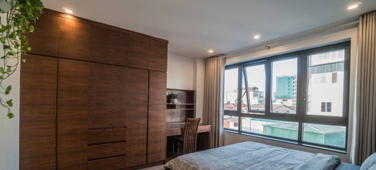 依瑞斯特公寓(Irest Apartment)图片
