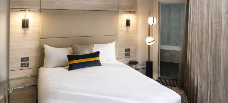 悉尼帕拉玛塔诺富特酒店(Novotel Sydney Parramatta)图片