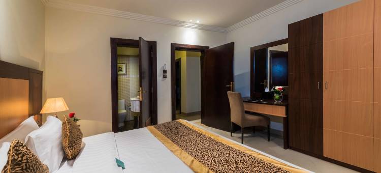 波登阿尔拉斯酒店(Boudl Al Rass)图片