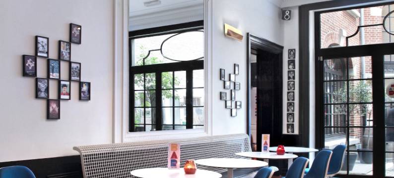 复古酒店(Vintage Hotel Brussels)图片