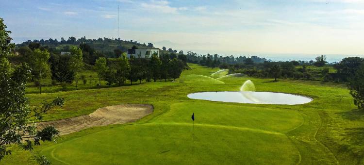 Hacienda Soltepec套房Campo de Golf(Hacienda Soltepec Suites Campo de Golf)图片