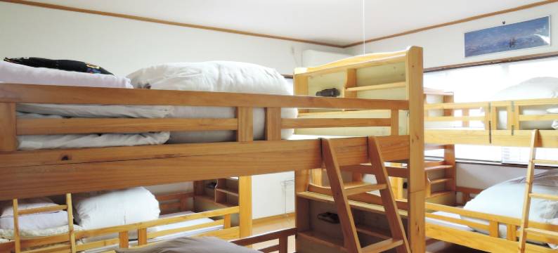 别府汤烟之丘青年旅馆(Beppu Yukemuri-No-OKA Youth Hostel)图片