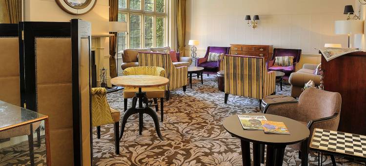 皇冠庄园酒店(The Crown Manor House Hotel)图片