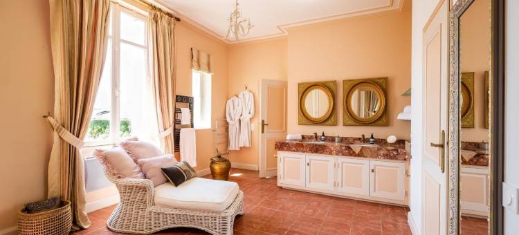 米耶城堡酒店(Chateau Meyre)图片