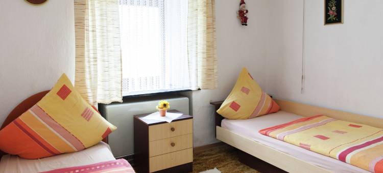 森林度假屋在塞勒里希(Holiday Home in Sellerich with Forest)图片