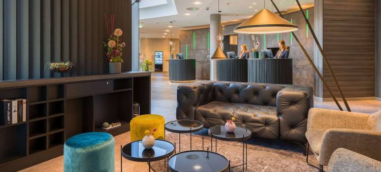 法兰克福奥伯乌瑟尔 Elaya 酒店(Elaya Hotel Frankfurt Oberursel)图片