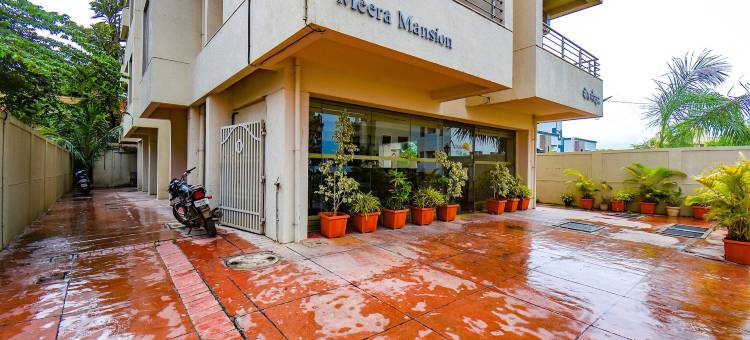 Fabhotel Mountain High酒店(Fabhotel Mountain High Inn)图片