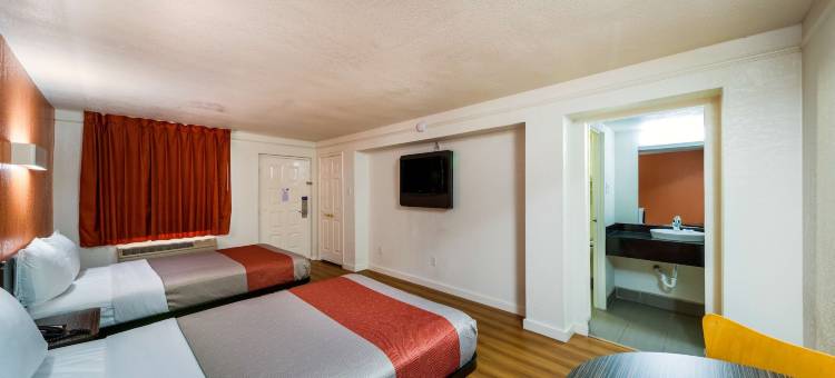 法默斯布兰奇6号汽车旅馆(Motel 6 Dallas, TX - Farmers Branch)图片