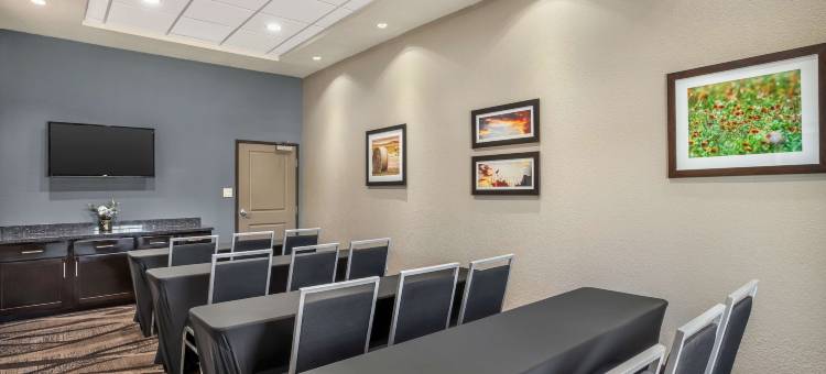 杰克逊湖贝斯特韦斯特优质套房酒店(Best Western Plus Lake Jackson Inn  Suites)图片