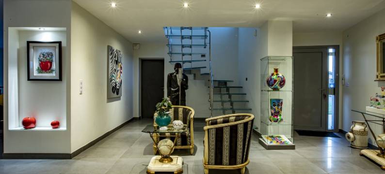 乔治五世酒庄旅馆(Domaine Georges V)图片