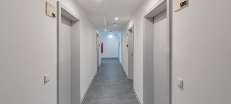 达姆施塔特Limehome(Limehome Darmstadt Wilhelminenstraße - Digital Access)图片