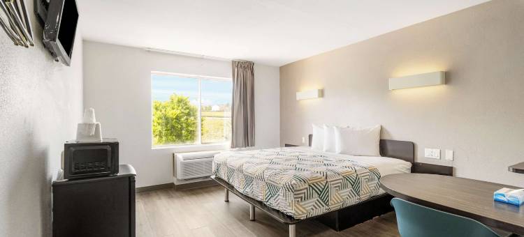 格鲁吉亚奥古斯塔 6 号汽车旅馆(Motel 6 Augusta, GA)图片