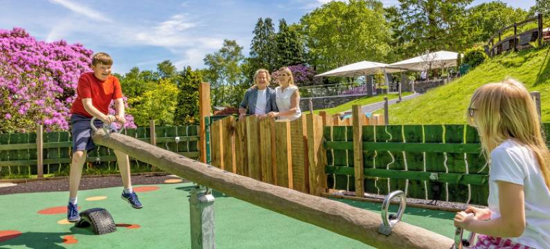 艾布顿恩庄园酒店(Aberdunant Hall)图片