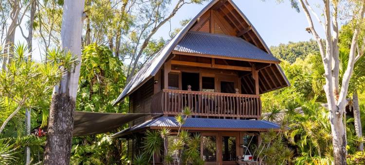 艾尔利海滩 NRMA 度假园区(NRMA Airlie Beach Holiday Park)图片