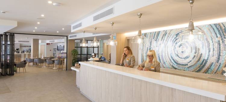 林达海滩 HSM 酒店(HSM Linda Playa)图片