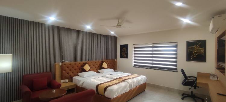 王舍城公寓酒店(The Rajgir Residency)图片