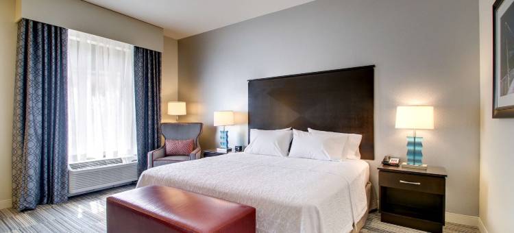 格林维尔机场欢朋酒店及套房(Hampton Inn & Suites Greenville Airport)图片