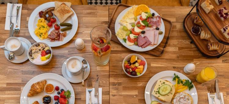 优尼克珍珠酒店(Hotel Pearl Dortmund-Nordstadt)图片