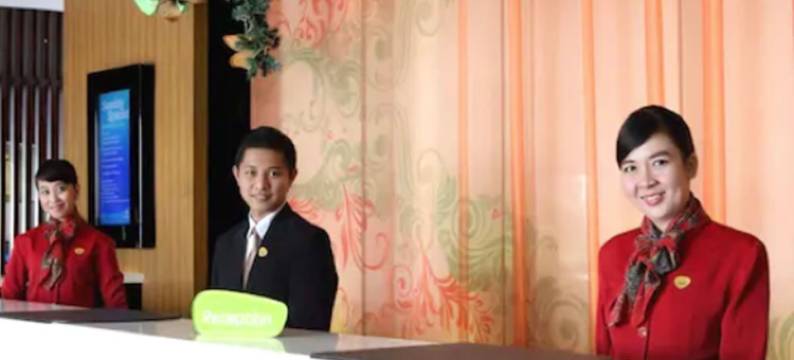 干枝假日度假村酒店(Mikie Holiday Resort & Hotel)图片