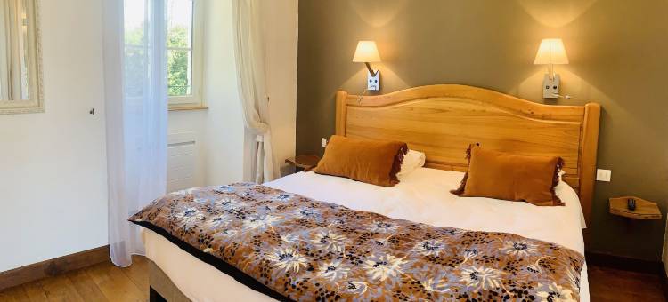 特罗巴杜尔餐厅酒店(Hôtel le Troubadour à Rocamadour)图片