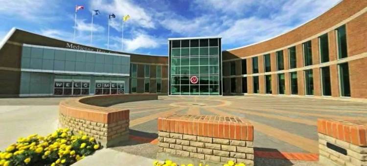 梅迪辛哈特温德姆呗盟酒店(Baymont by Wyndham Medicine Hat)图片