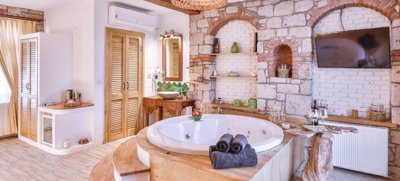 昆巴尔康纳克酒店(仅限12岁以上及成人)(Cumbali Konak Hotel (Adults Only +12))图片