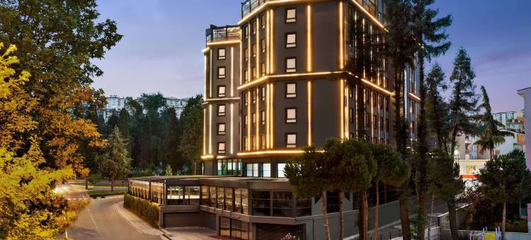 Ramada Plaza by Wyndham Ordu图片