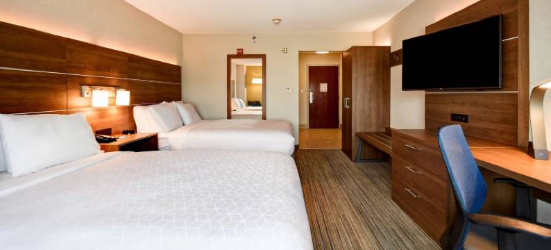 Holiday Inn Express 米德尔敦/新港(Holiday Inn Express NEWPORT NORTH - MIDDLETOWN by IHG)图片