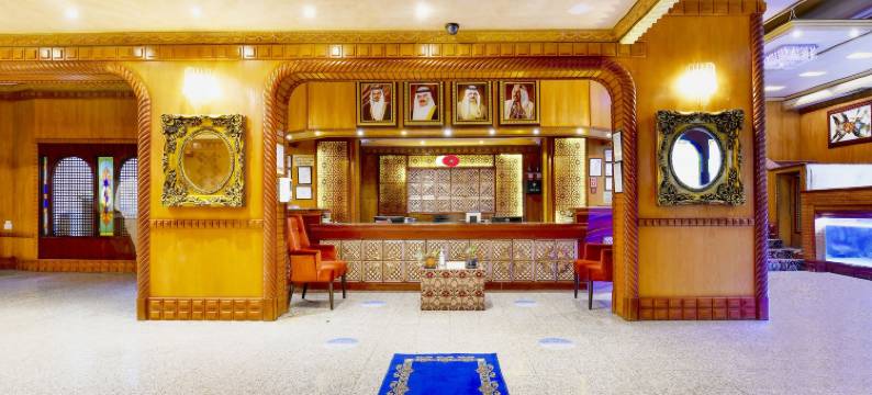 首都O 125月亮广场酒店(Capital O 125 Moon Plaza Hotel)图片