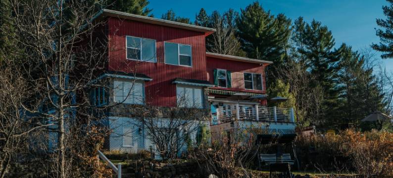 红松湖旅舍(Auberge Lac du Pin Rouge)图片