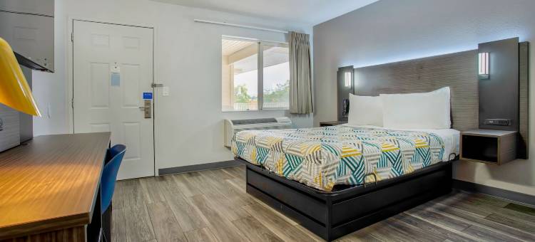 华盛顿里奇兰 - 肯纳威克 6 号汽车旅馆(Motel 6 Richland, WA - Kennewick)图片