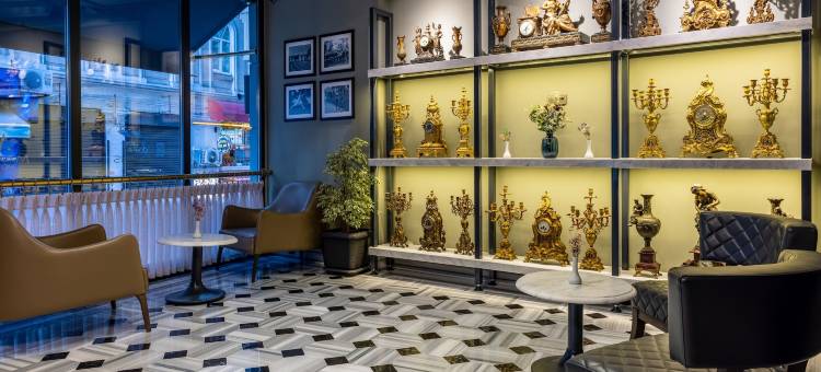 马里乌斯酒店(Marius Hotel)图片